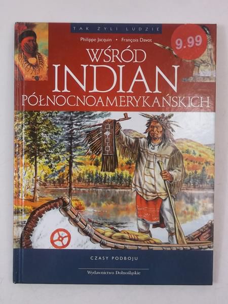 Wśród indian północnoamerykańskich