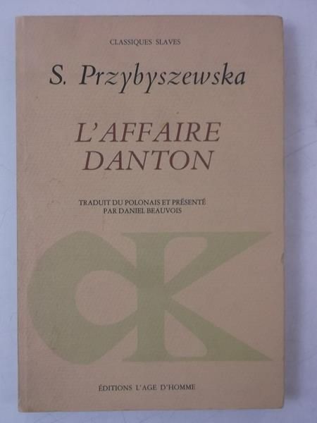 l'affaire Danton