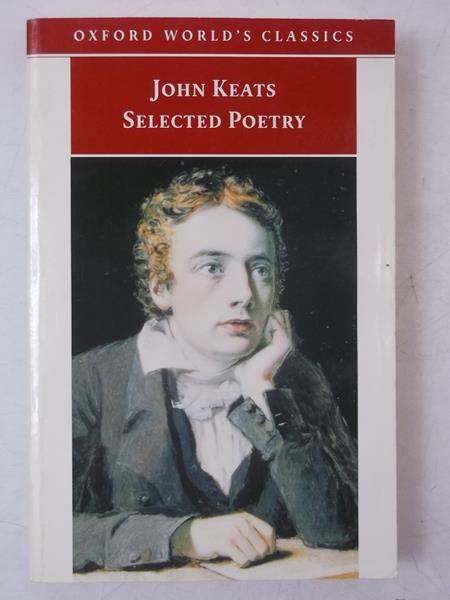 Selected Poetry