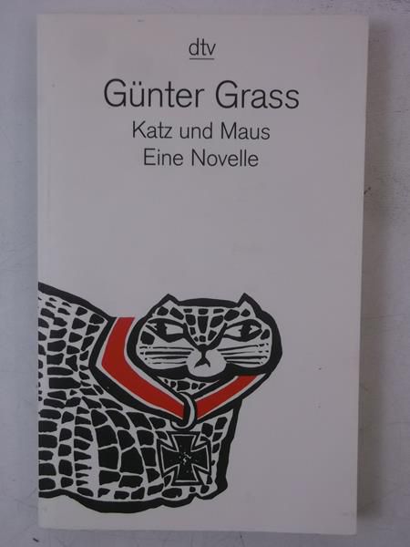 Grass Gunter - Katz und Maus. Eine Novelle