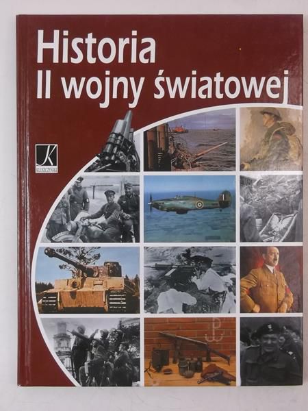 Historia II wojny światowej