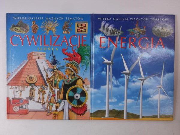 Cywilizacje słońca / Energia