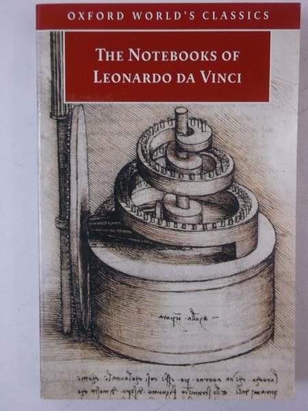 The Notebooks of Leonardo da Vinci