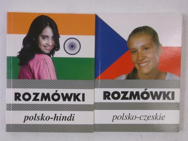 Rozmówki polsko-czeskie / polsko-hindi