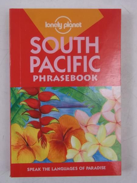 Soth Pacyfic Phrasebook