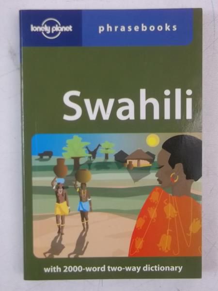 Swahili