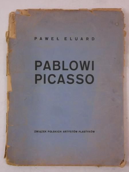 Pablowi Picasso, 1948 r.