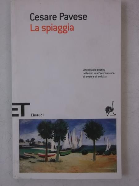 Pavese Cesare - La Spiaggia