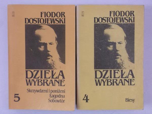 Dzieła wybrane, Tom IV-V