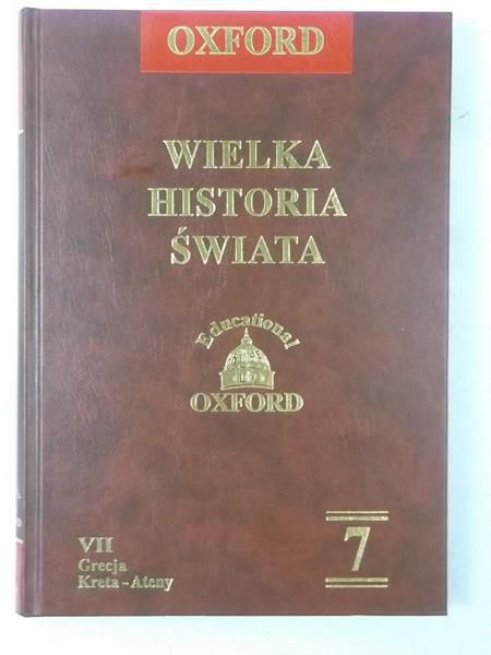 Wielka Historia Świata. Tom VII