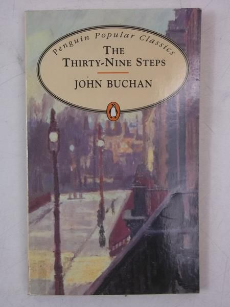 The Thirty-Nine Steps