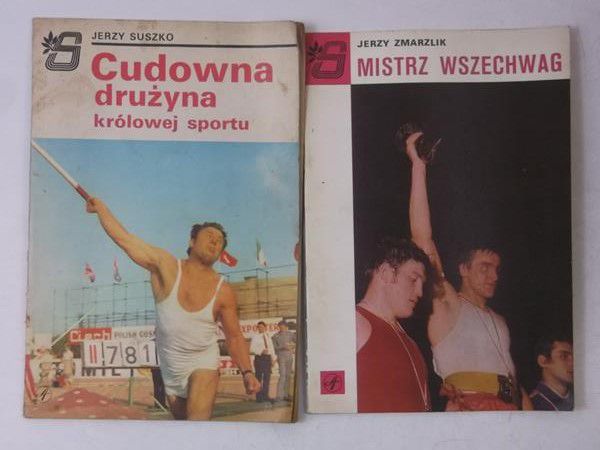Mistrz wszechwag/Cudowna drużyna królowej sportu