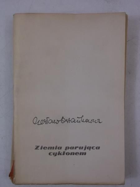 Ziemia parująca cyklonem