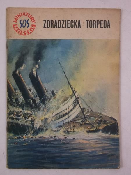 Zdradziecka torpeda