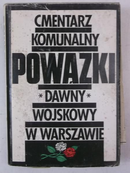 Cmentarz komunalny Powązki, dawny Wojskowy w Warszawie