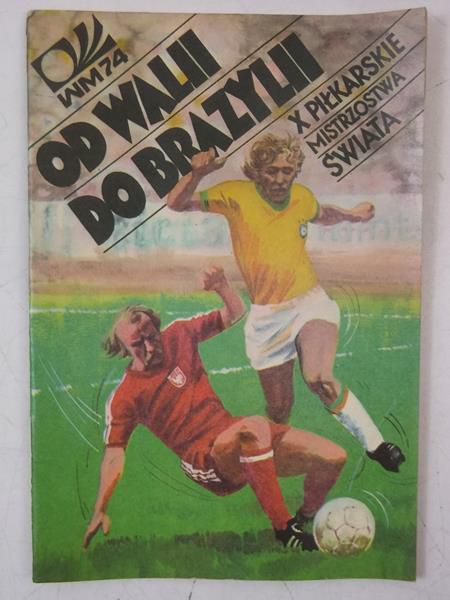 Od Walii do Brazylii