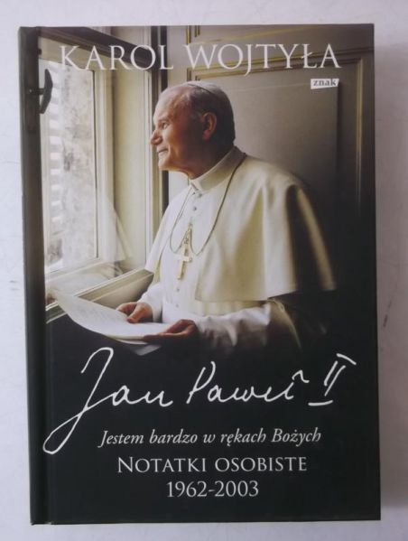 Jestem bardzo w rękach Bożych