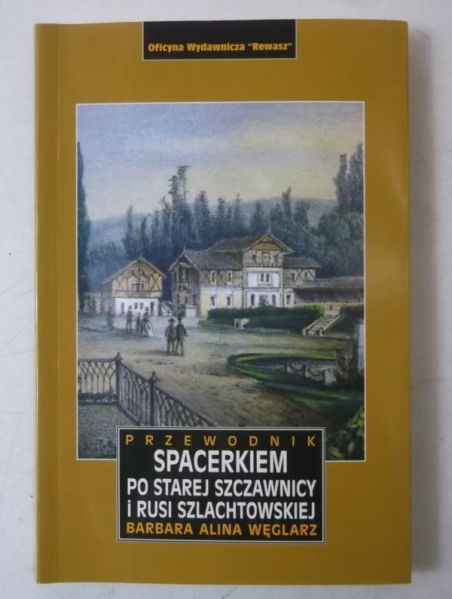Spacerkiem po Starej Szczawnicy i Rusi Szlachtowskiej