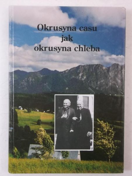 Okrusyna casu jak okrusyna chleba