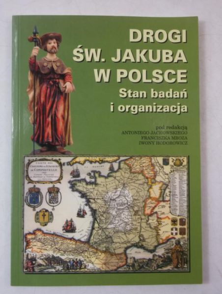 Drogi św. Jakuba w Polsce