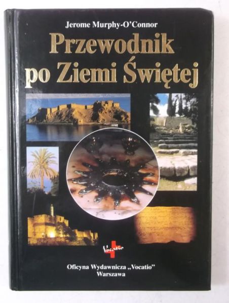 Przewodnik po ziemi Świętej