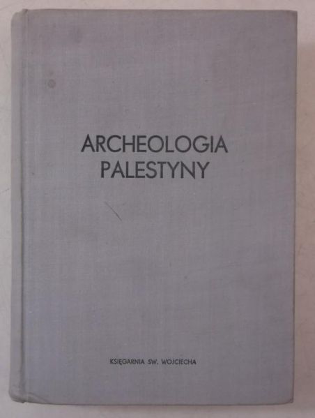 Archeologia Palestyny