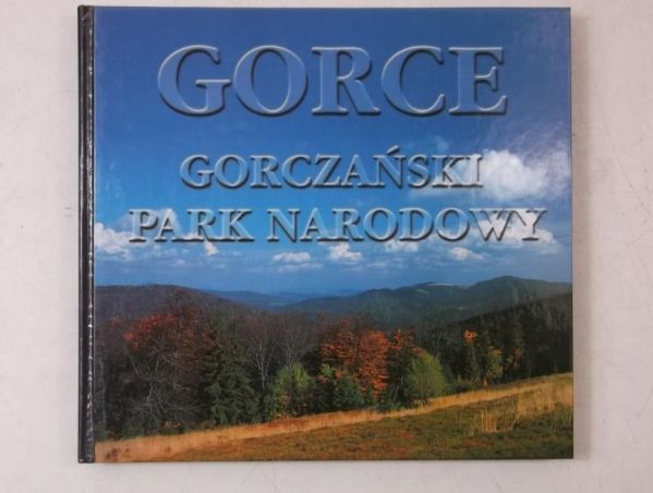 Gorce. Gorczański Park Narodowy