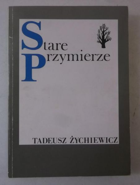 Stare przymierze