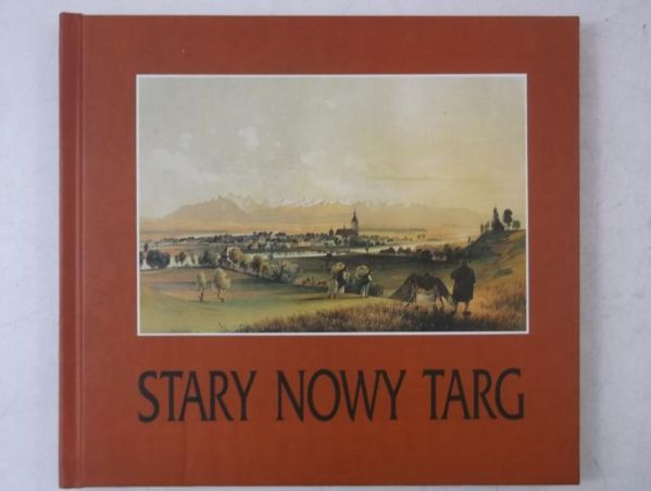 Nowak Anna, Nowak Antoni - Stary Nowy Targ
