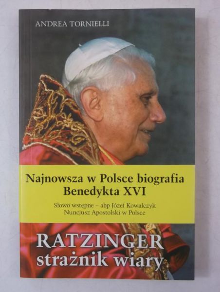 Ratzinger strażnik wiary