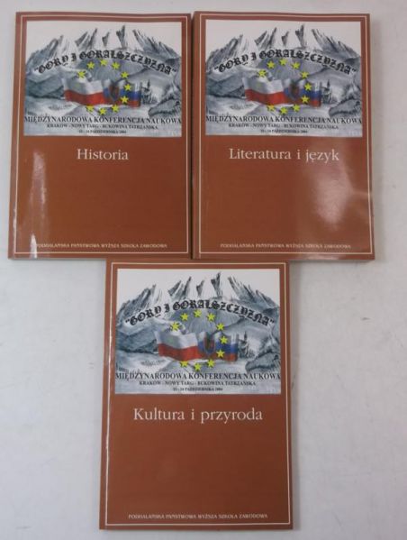 Madejowa Maria (red.) - Góry i góralszczyzna w dziejach i kulturze pogranicza polsko- słowackiego