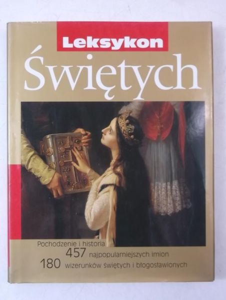 Leksykon świętych