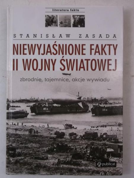 Niewyjaśnione fakty II wojny światowej