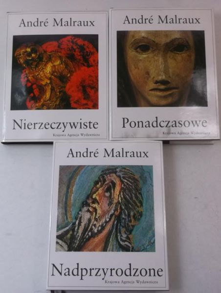 Przemiany bogów, Tom I - III