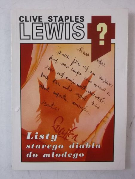 Lewis Clive - Listy starego diabła do młodego