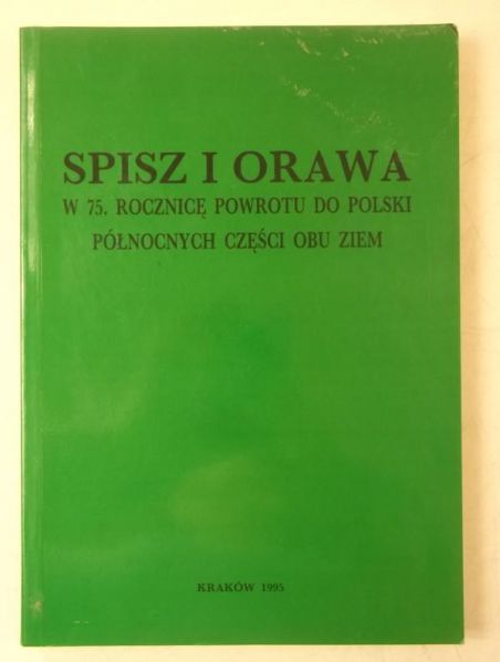 Spisz i Orawa
