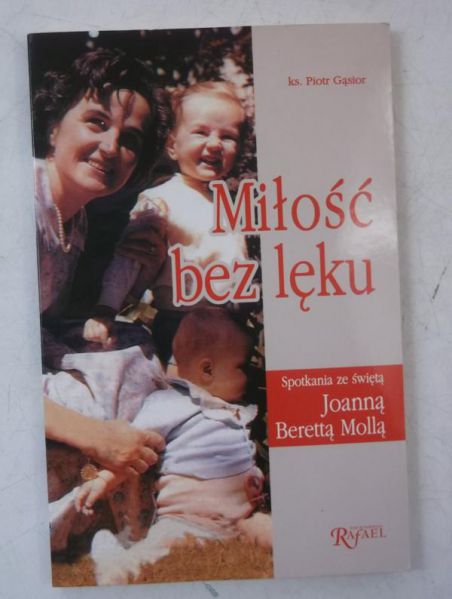 Miłość bez lęku