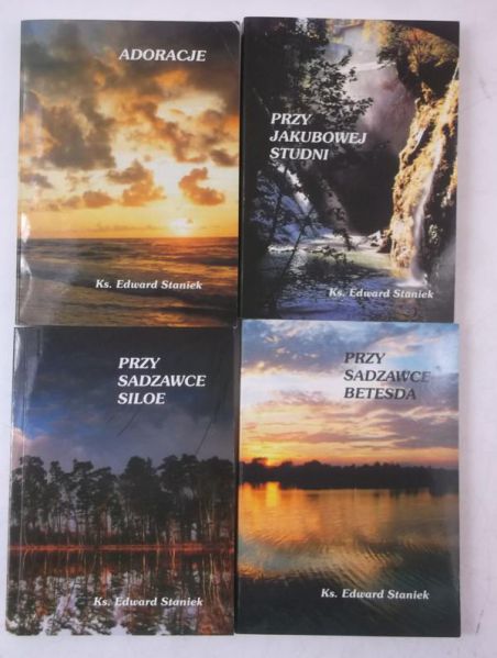 Przy sadzawce Betesda/Przy sadzawce Siloe/Przy Jakubowej studni/Adoracje
