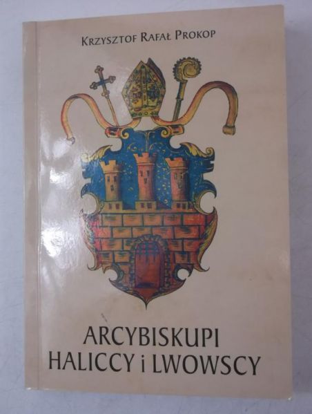 Arcybiskupi Haliccy i Lwowscy