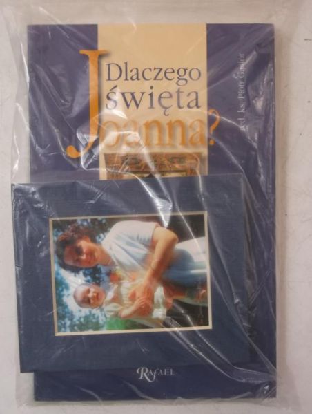 Dlaczego Święta Anna ?