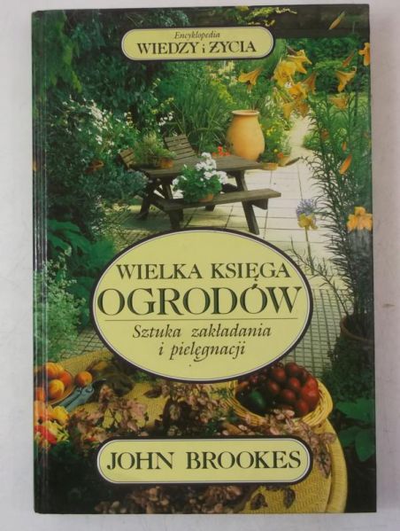 Wielka księga ogrodów