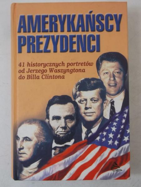 Amerykańscy prezydenci