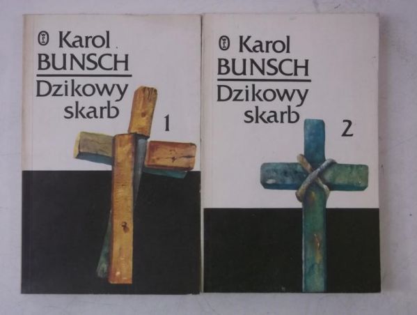 Dzikowy skarb, Tom I-II