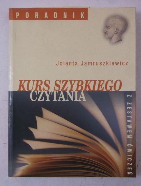 Kurs szybkiego czytania