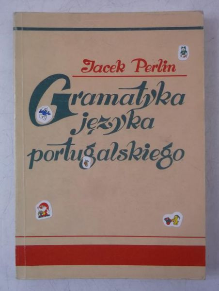 Gramatyka języka portugalskiego