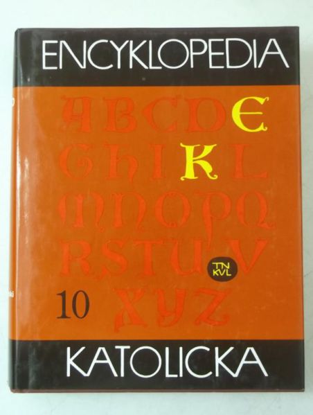 Encyklopedia katolicka. Tom X