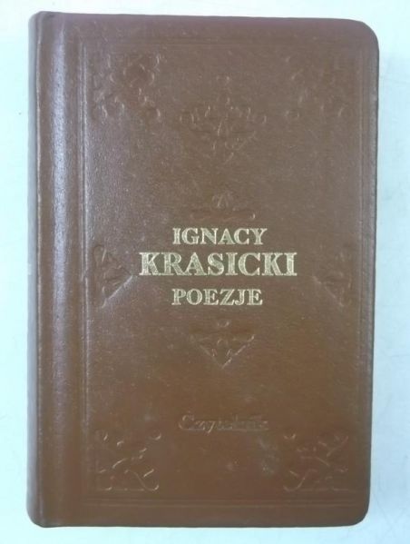 Poezje