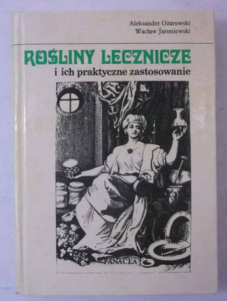 Rośliny lecznicze i ich praktyczne zastosowanie