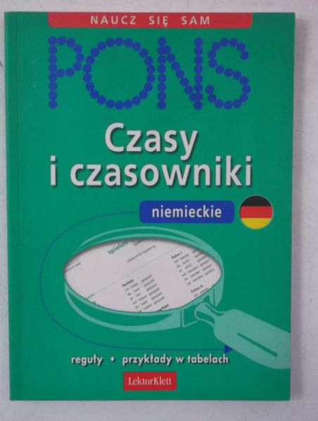 Czasy i czasowniki niemieckie. PONS