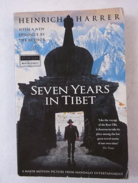 Harrer Heinrich - Seven Years in Tibet